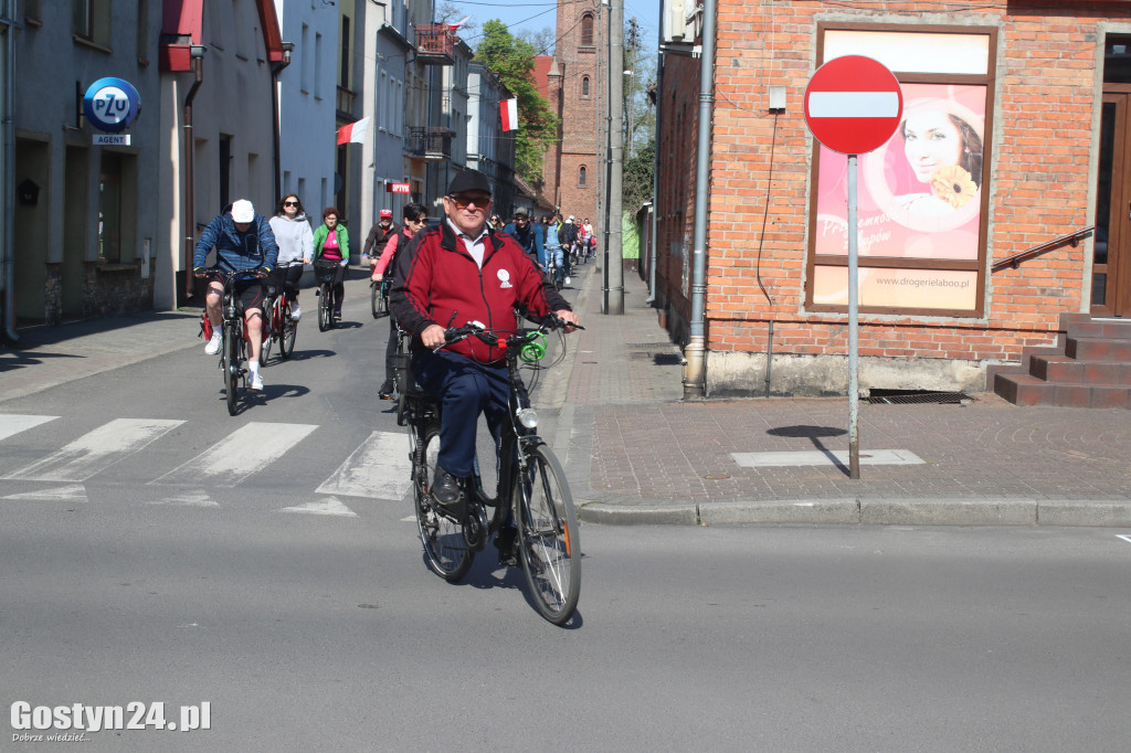 14. Majówka Rowerowa w Poniecu po 2-letniej przerwie