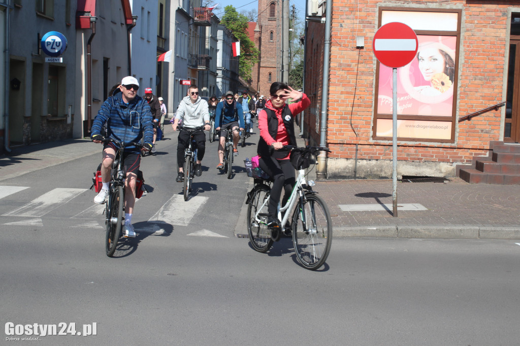14. Majówka Rowerowa w Poniecu po 2-letniej przerwie