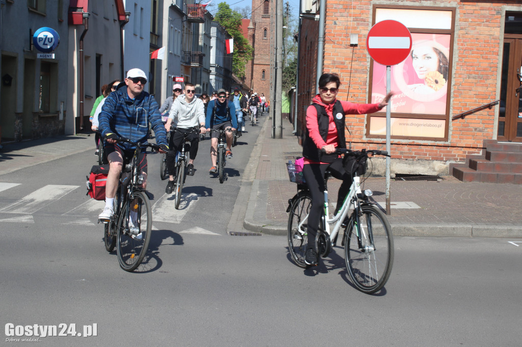 14. Majówka Rowerowa w Poniecu po 2-letniej przerwie