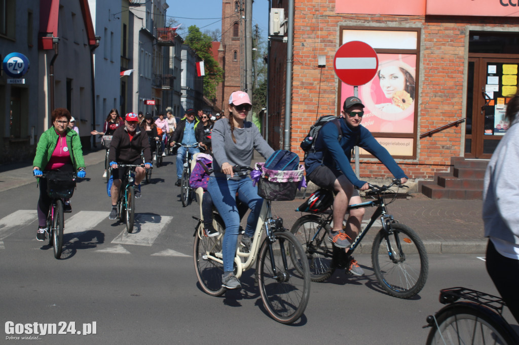 14. Majówka Rowerowa w Poniecu po 2-letniej przerwie