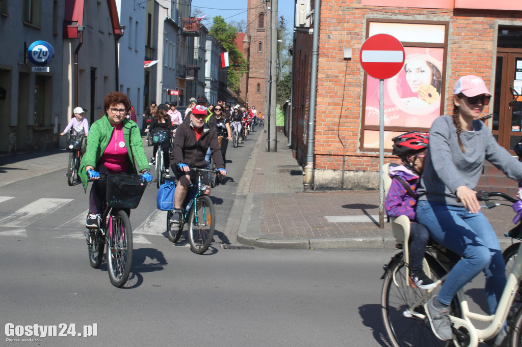 14. Majówka Rowerowa w Poniecu po 2-letniej przerwie