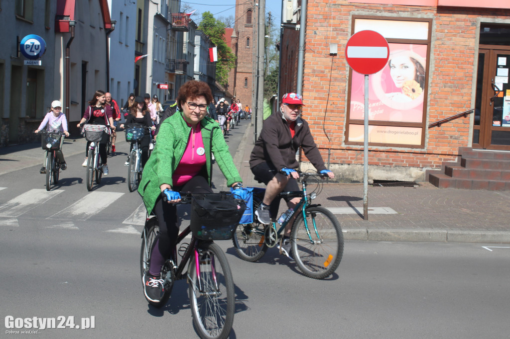 14. Majówka Rowerowa w Poniecu po 2-letniej przerwie