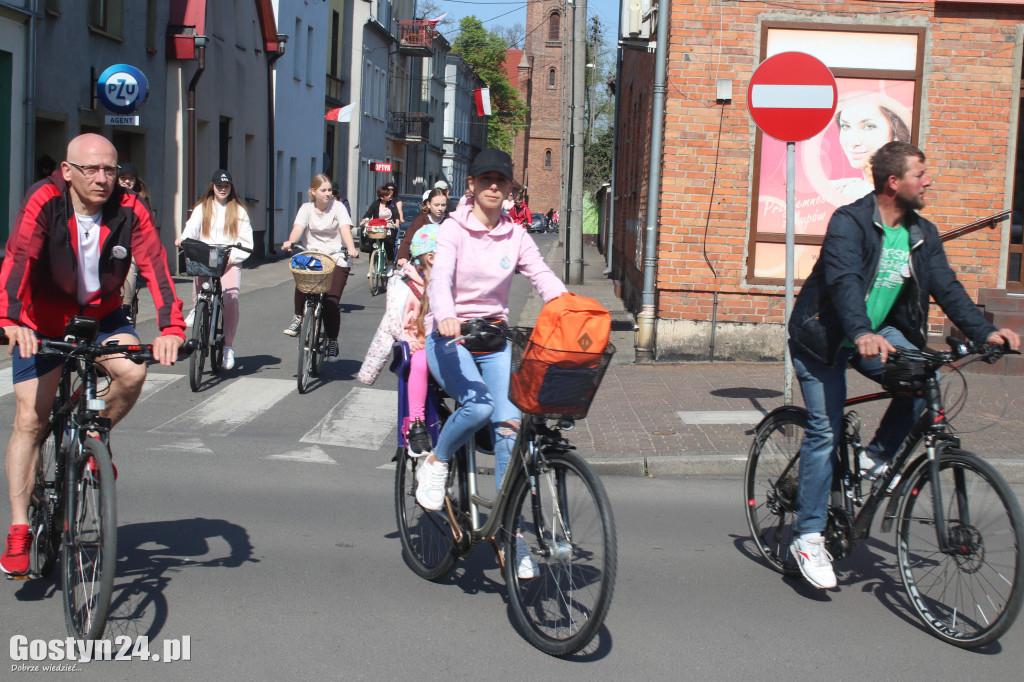 14. Majówka Rowerowa w Poniecu po 2-letniej przerwie