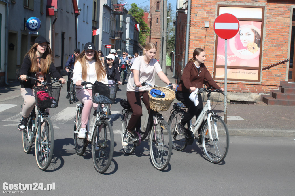14. Majówka Rowerowa w Poniecu po 2-letniej przerwie