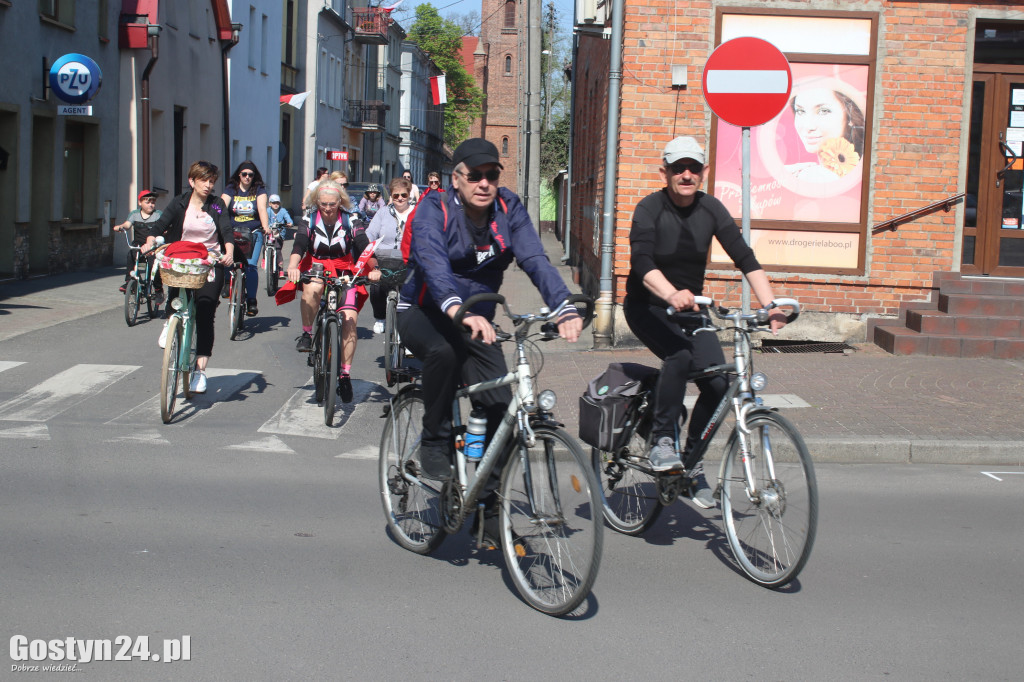 14. Majówka Rowerowa w Poniecu po 2-letniej przerwie