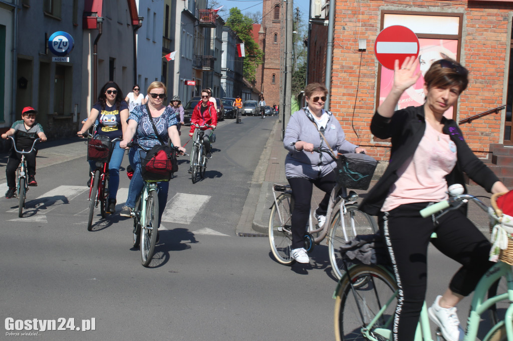 14. Majówka Rowerowa w Poniecu po 2-letniej przerwie