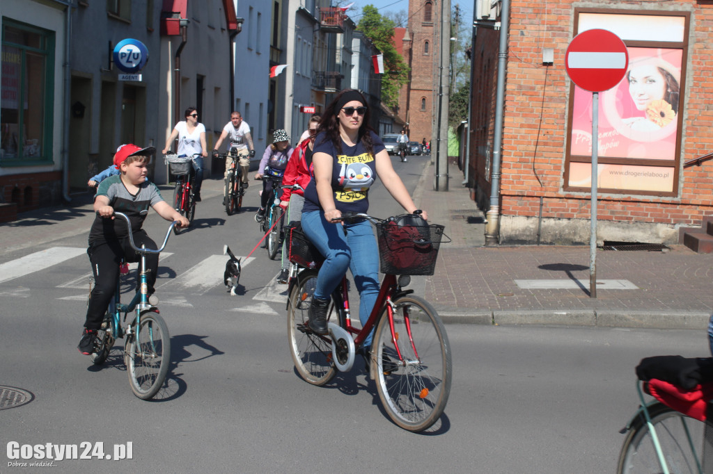 14. Majówka Rowerowa w Poniecu po 2-letniej przerwie