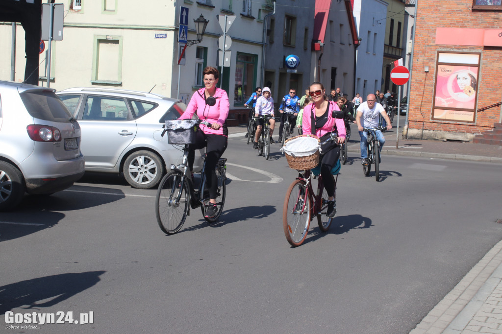 14. Majówka Rowerowa w Poniecu po 2-letniej przerwie
