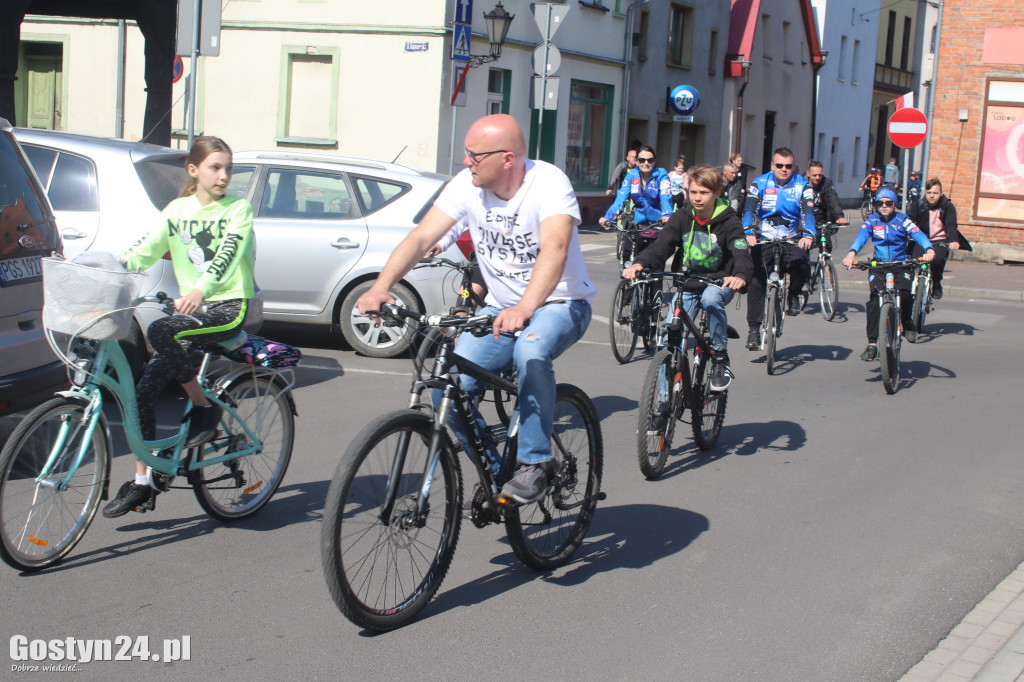 14. Majówka Rowerowa w Poniecu po 2-letniej przerwie