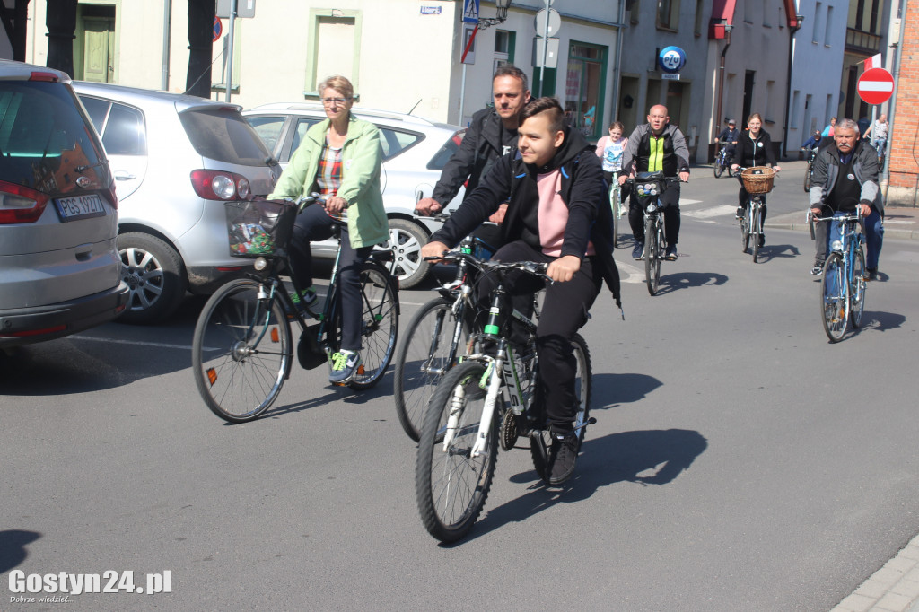 14. Majówka Rowerowa w Poniecu po 2-letniej przerwie
