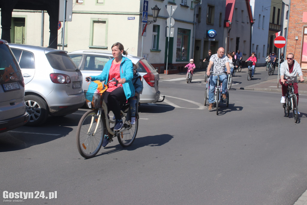 14. Majówka Rowerowa w Poniecu po 2-letniej przerwie