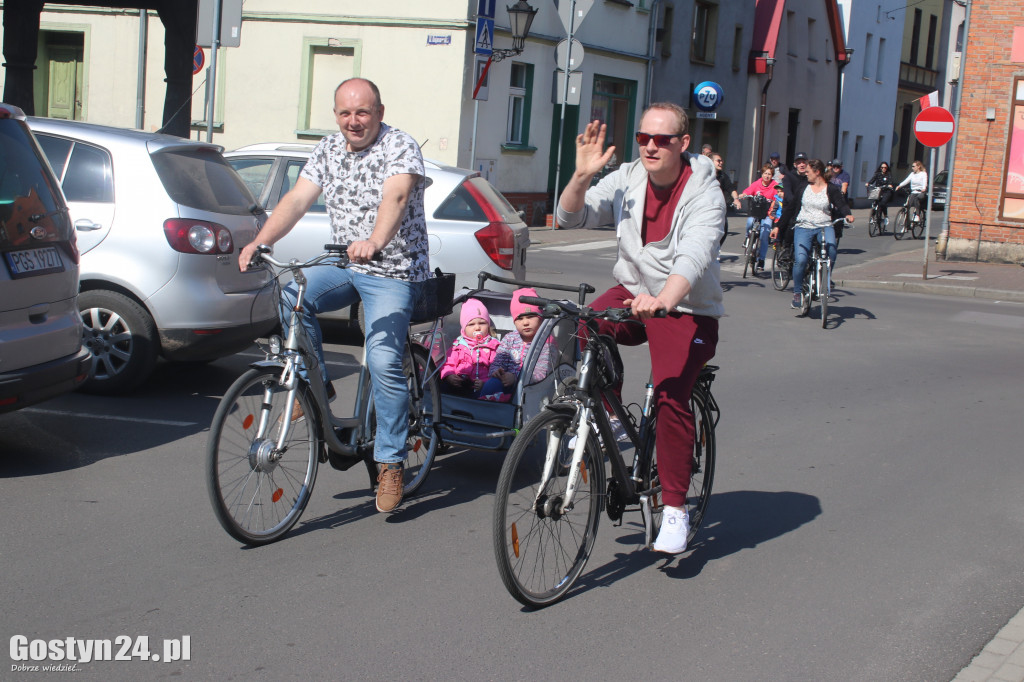 14. Majówka Rowerowa w Poniecu po 2-letniej przerwie