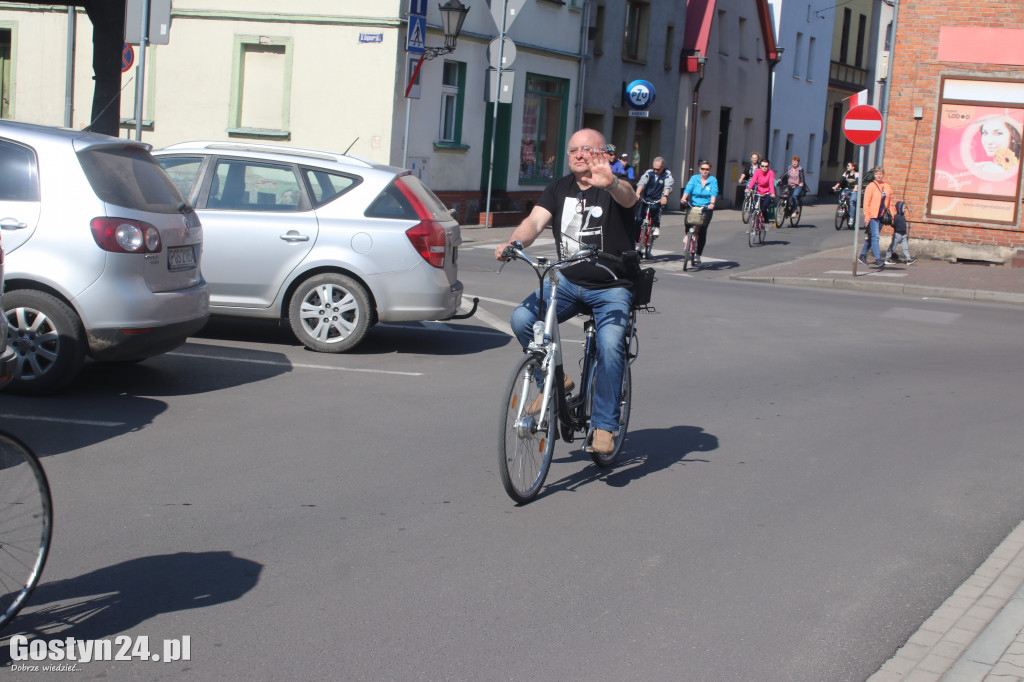 14. Majówka Rowerowa w Poniecu po 2-letniej przerwie