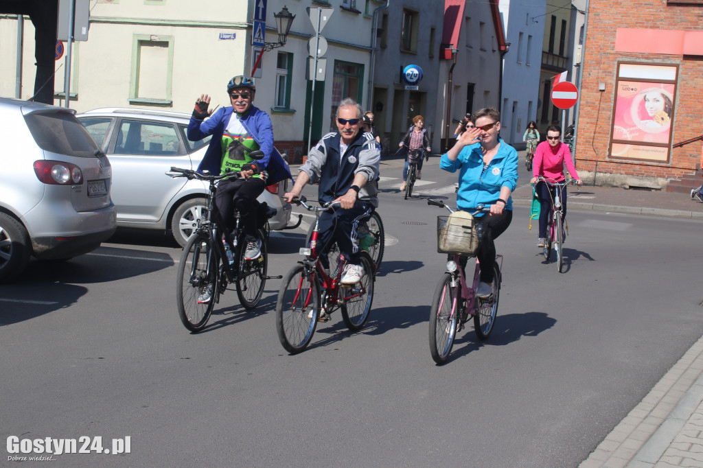 14. Majówka Rowerowa w Poniecu po 2-letniej przerwie