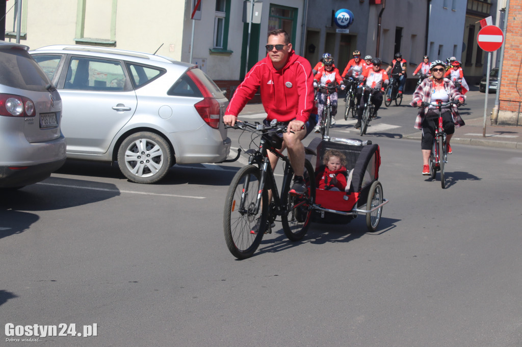 14. Majówka Rowerowa w Poniecu po 2-letniej przerwie