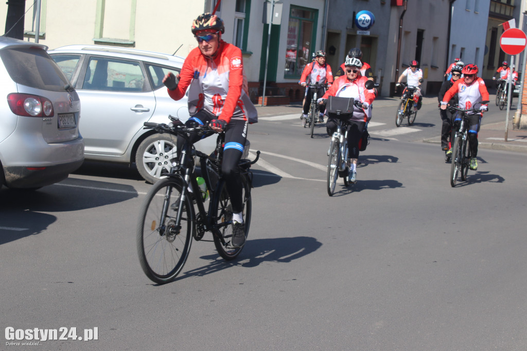 14. Majówka Rowerowa w Poniecu po 2-letniej przerwie
