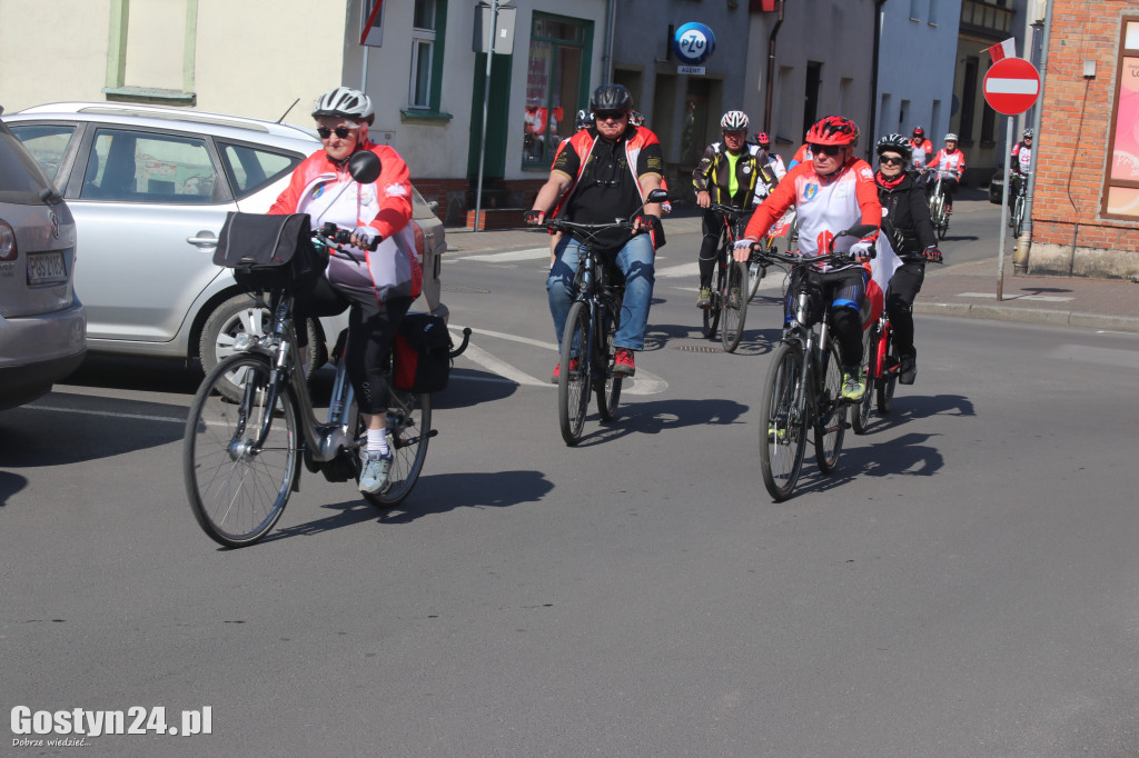 14. Majówka Rowerowa w Poniecu po 2-letniej przerwie