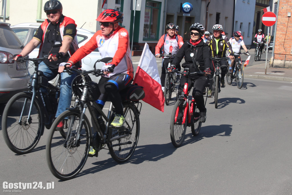 14. Majówka Rowerowa w Poniecu po 2-letniej przerwie