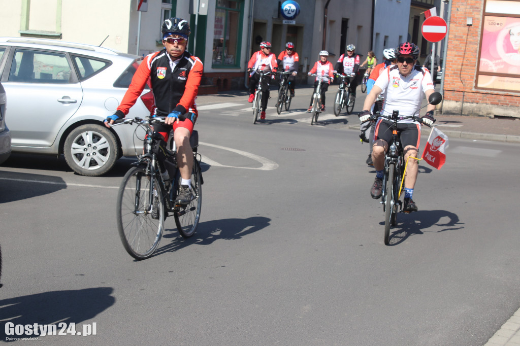 14. Majówka Rowerowa w Poniecu po 2-letniej przerwie