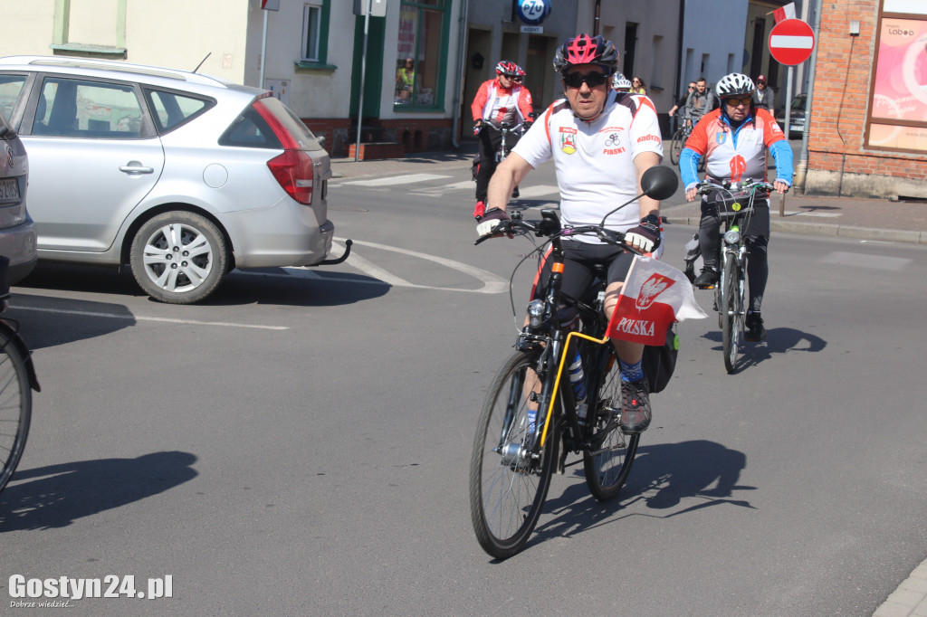 14. Majówka Rowerowa w Poniecu po 2-letniej przerwie