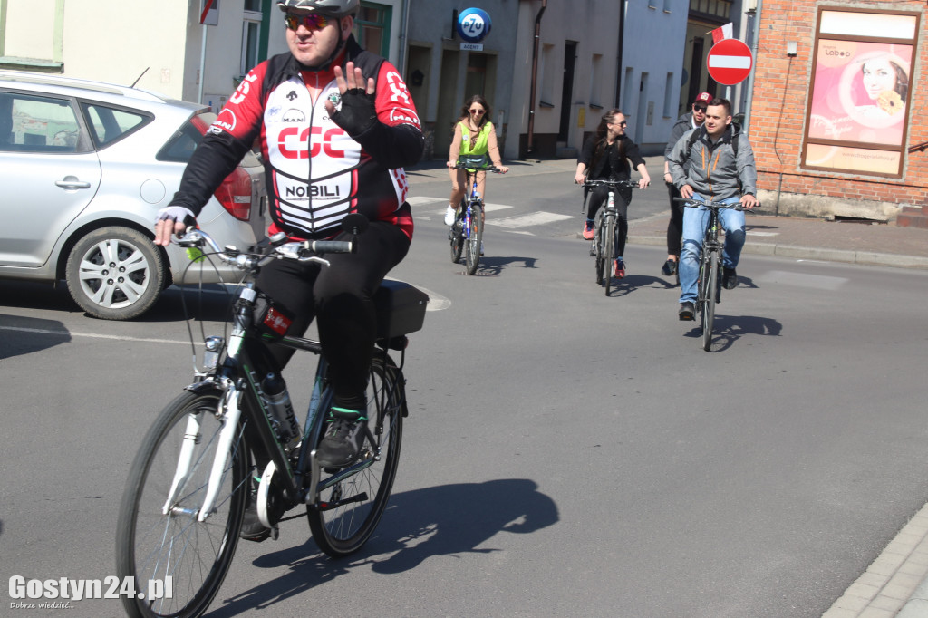 14. Majówka Rowerowa w Poniecu po 2-letniej przerwie