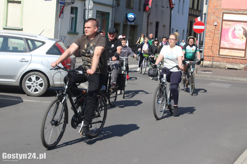 14. Majówka Rowerowa w Poniecu po 2-letniej przerwie