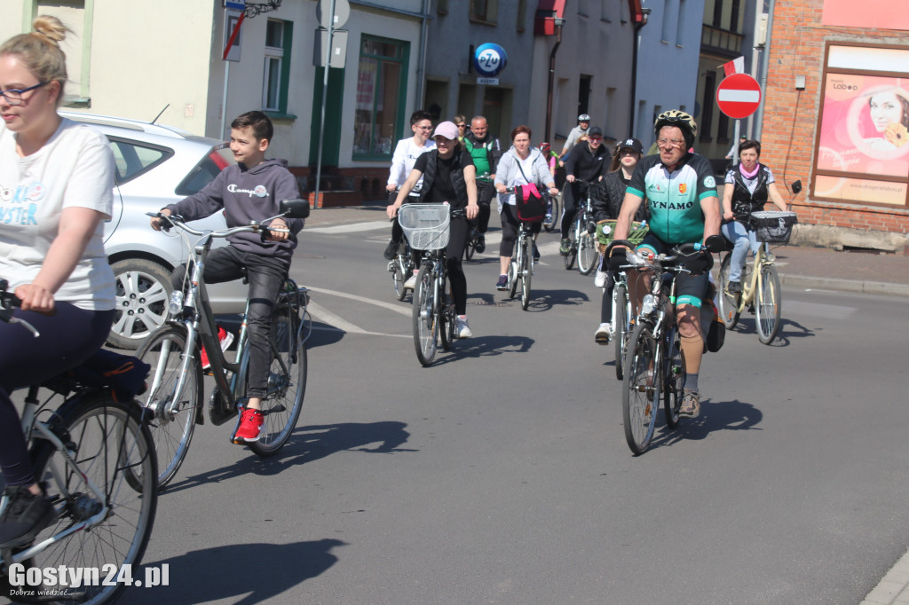 14. Majówka Rowerowa w Poniecu po 2-letniej przerwie