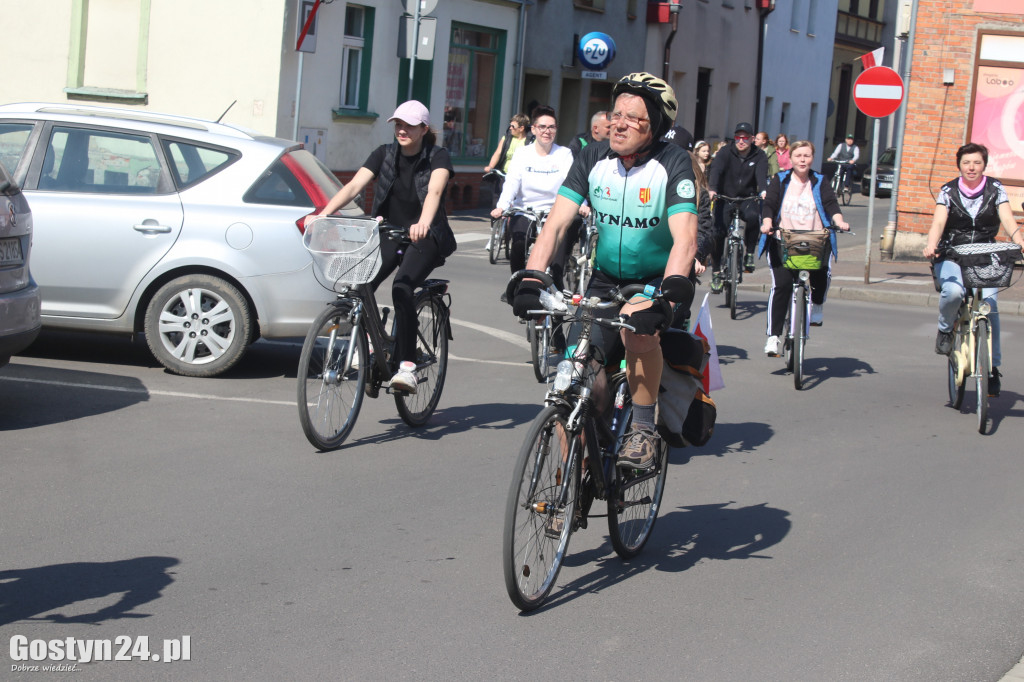 14. Majówka Rowerowa w Poniecu po 2-letniej przerwie