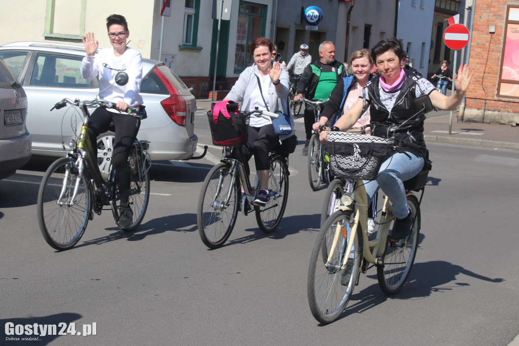 14. Majówka Rowerowa w Poniecu po 2-letniej przerwie