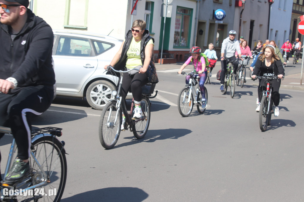 14. Majówka Rowerowa w Poniecu po 2-letniej przerwie