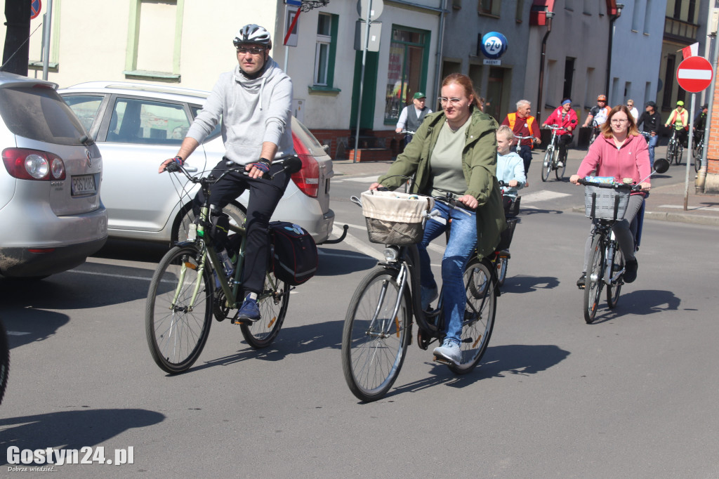 14. Majówka Rowerowa w Poniecu po 2-letniej przerwie