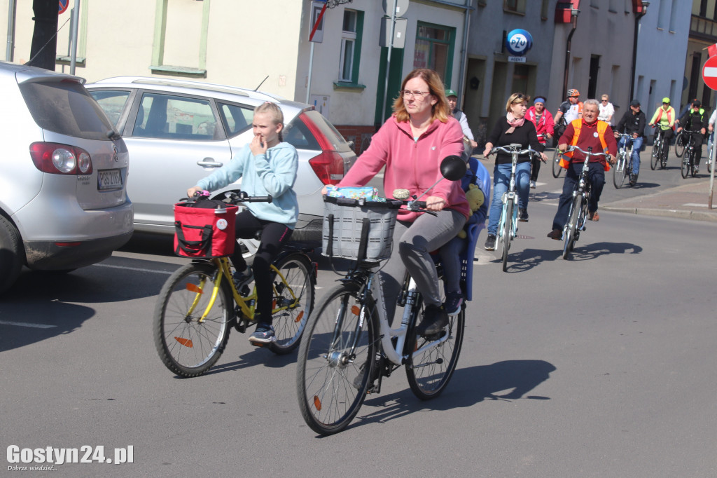 14. Majówka Rowerowa w Poniecu po 2-letniej przerwie