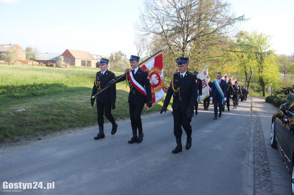 Jednostka OSP Zalesie obchodziła 110-lecie istnienia