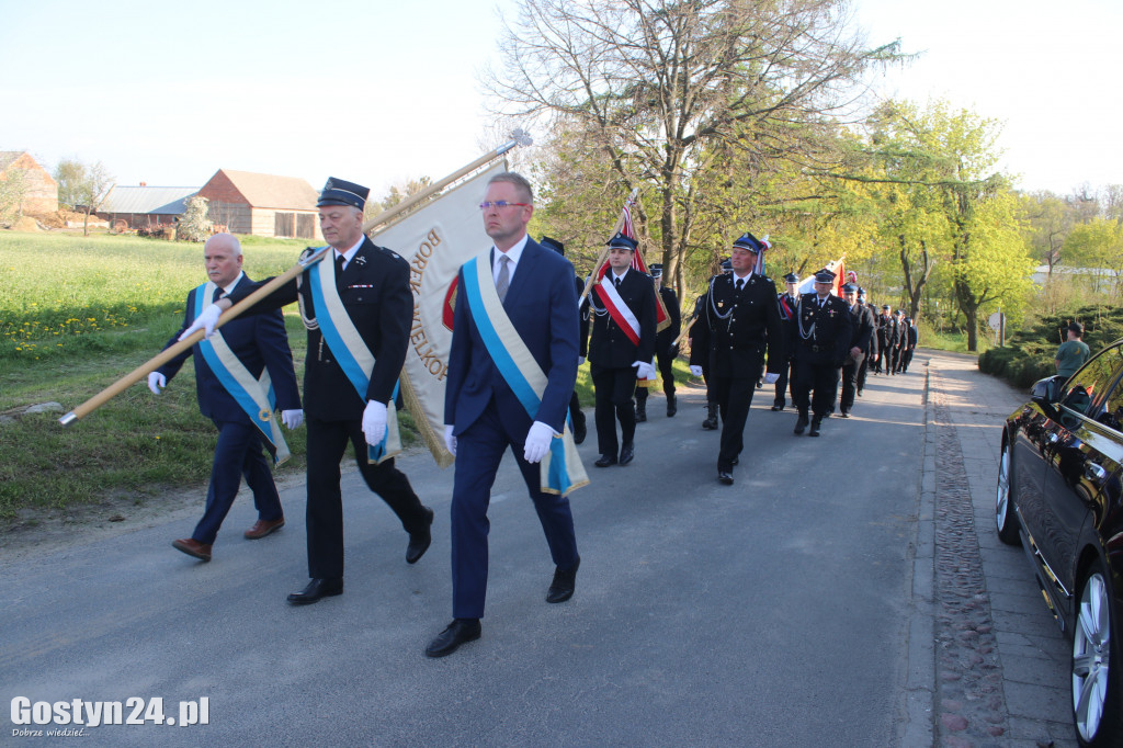 Jednostka OSP Zalesie obchodziła 110-lecie istnienia