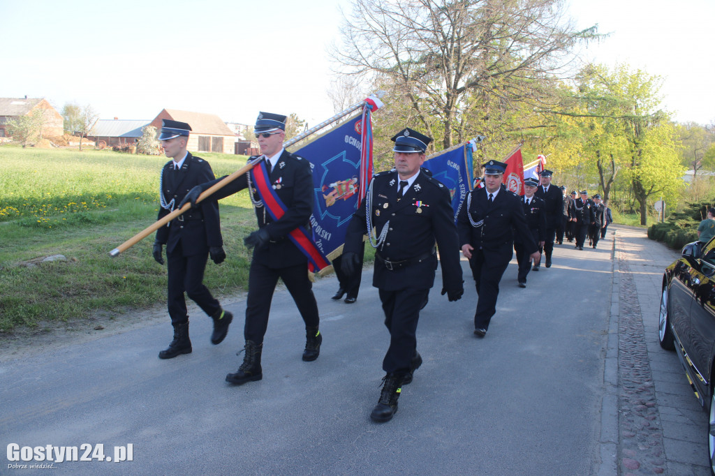 Jednostka OSP Zalesie obchodziła 110-lecie istnienia