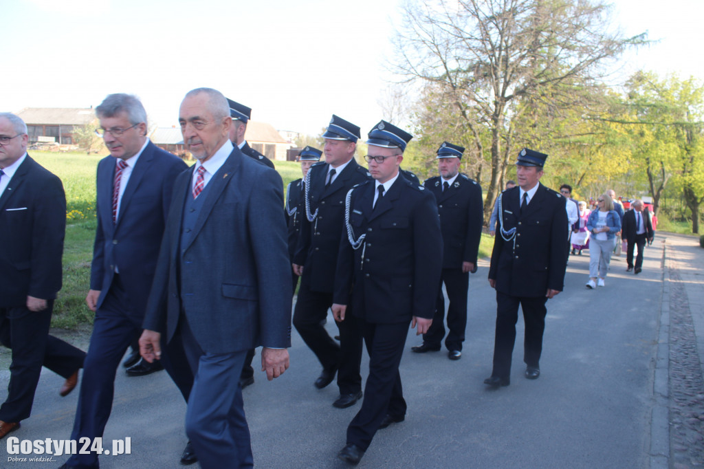 Jednostka OSP Zalesie obchodziła 110-lecie istnienia