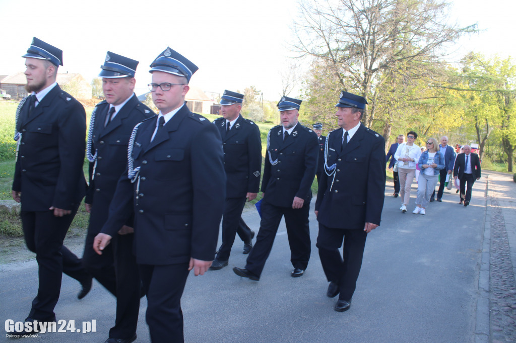 Jednostka OSP Zalesie obchodziła 110-lecie istnienia