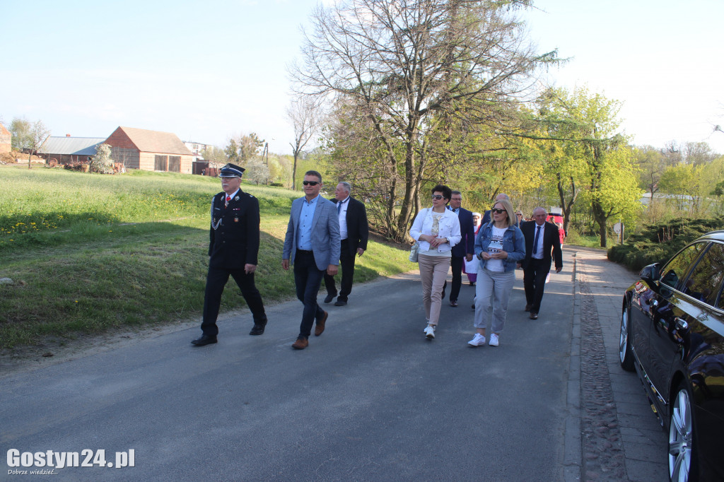 Jednostka OSP Zalesie obchodziła 110-lecie istnienia