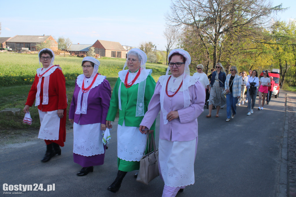 Jednostka OSP Zalesie obchodziła 110-lecie istnienia