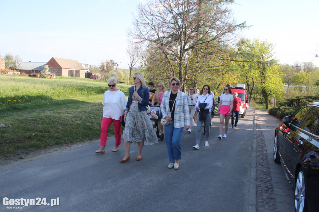 Jednostka OSP Zalesie obchodziła 110-lecie istnienia