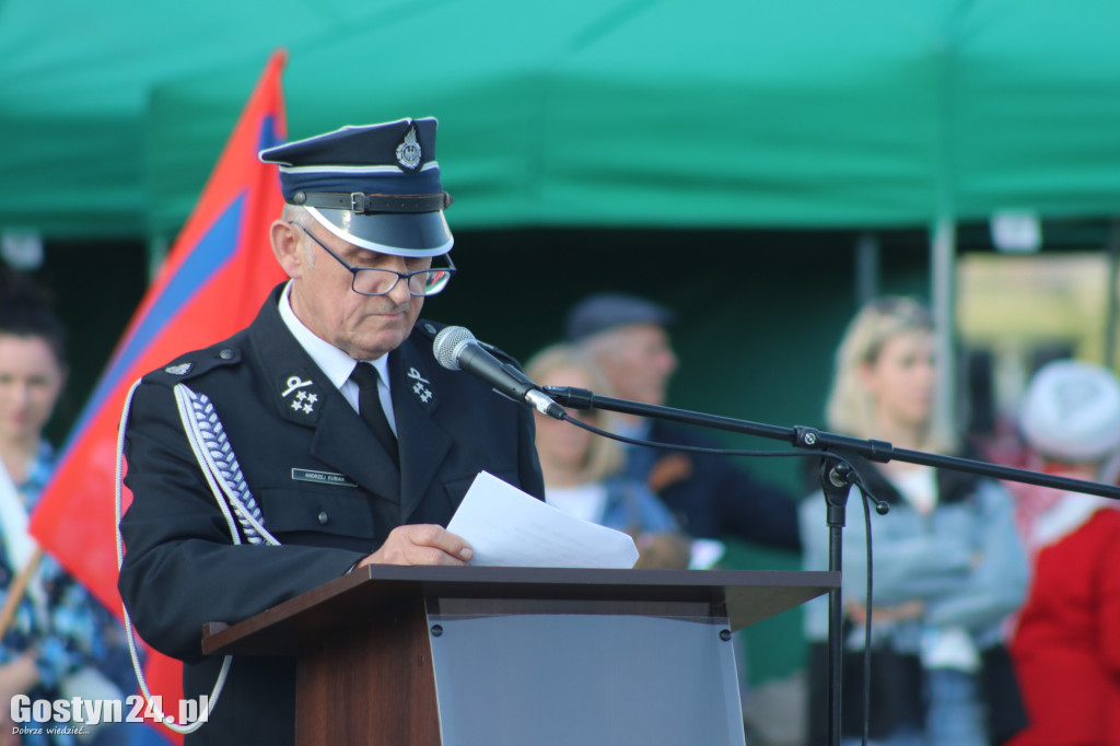 Jednostka OSP Zalesie obchodziła 110-lecie istnienia