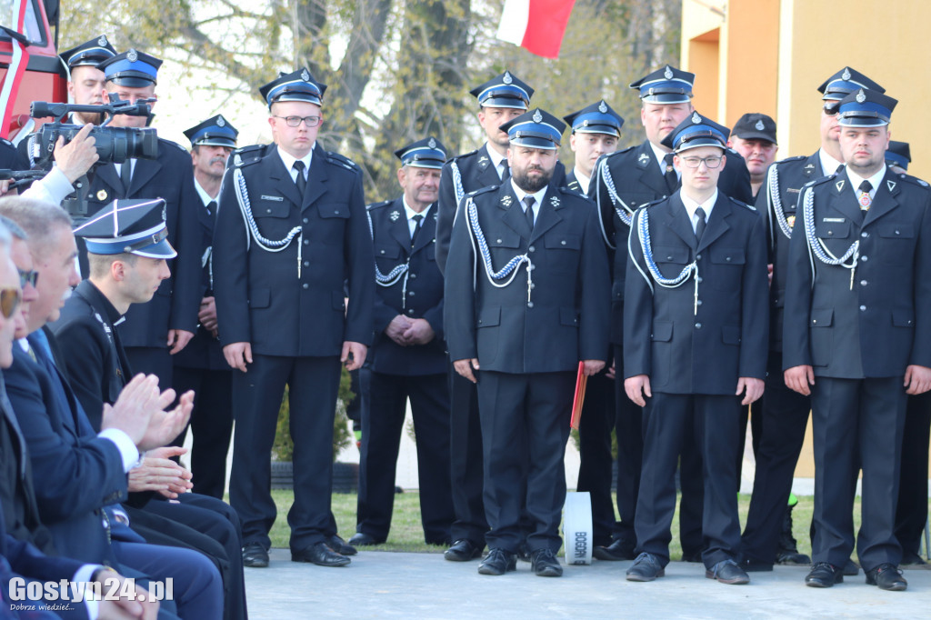 Jednostka OSP Zalesie obchodziła 110-lecie istnienia