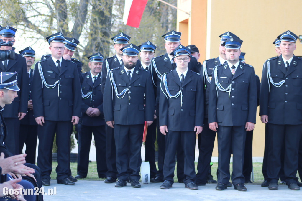 Jednostka OSP Zalesie obchodziła 110-lecie istnienia