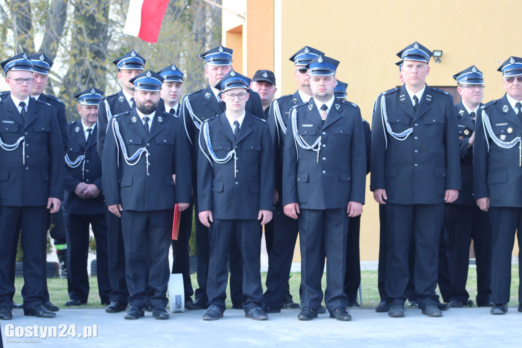 Jednostka OSP Zalesie obchodziła 110-lecie istnienia