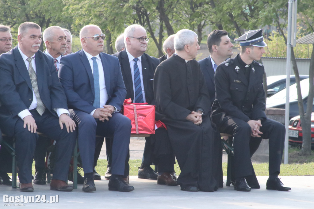 Jednostka OSP Zalesie obchodziła 110-lecie istnienia