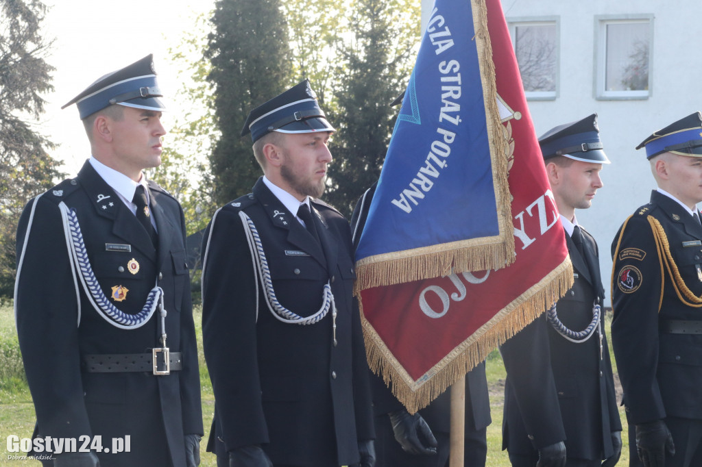 Jednostka OSP Zalesie obchodziła 110-lecie istnienia