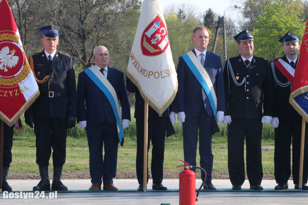 Jednostka OSP Zalesie obchodziła 110-lecie istnienia