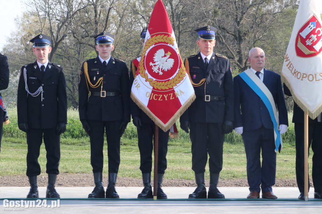 Jednostka OSP Zalesie obchodziła 110-lecie istnienia