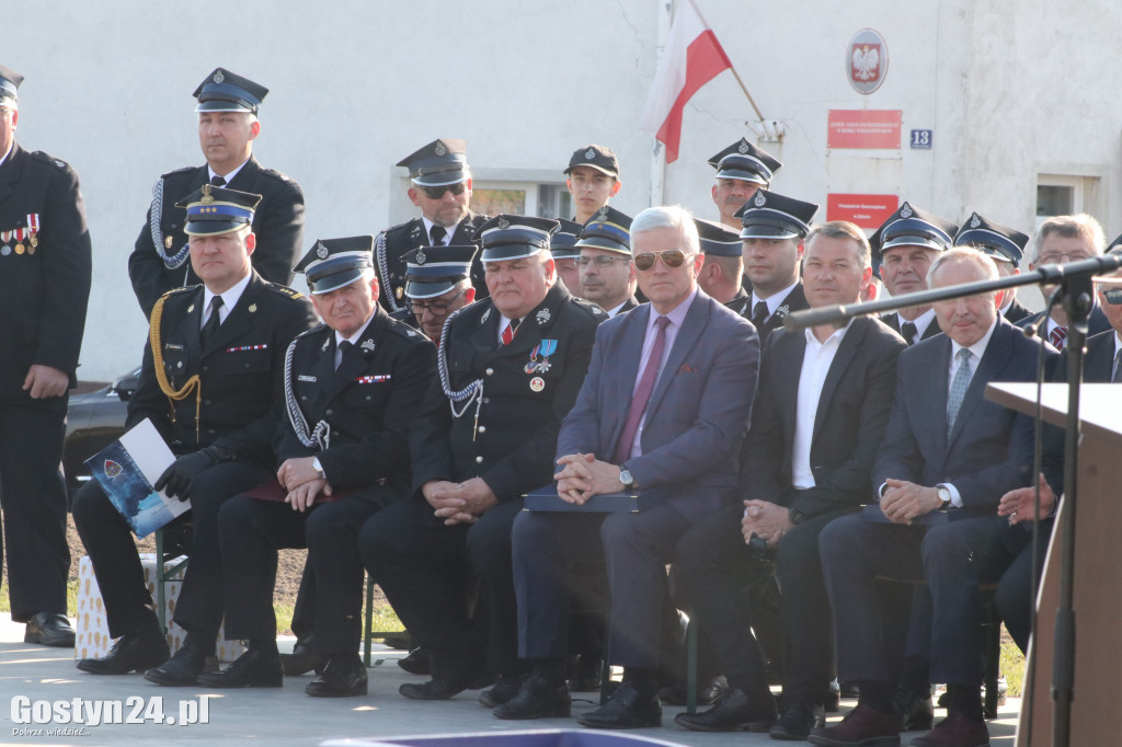 Jednostka OSP Zalesie obchodziła 110-lecie istnienia