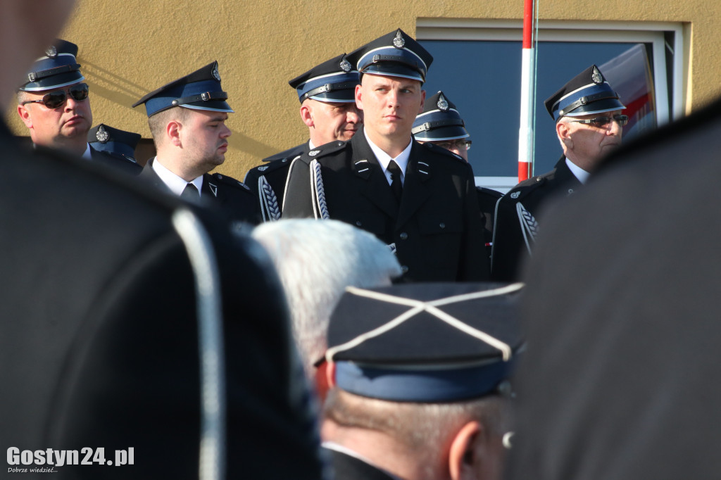 Jednostka OSP Zalesie obchodziła 110-lecie istnienia